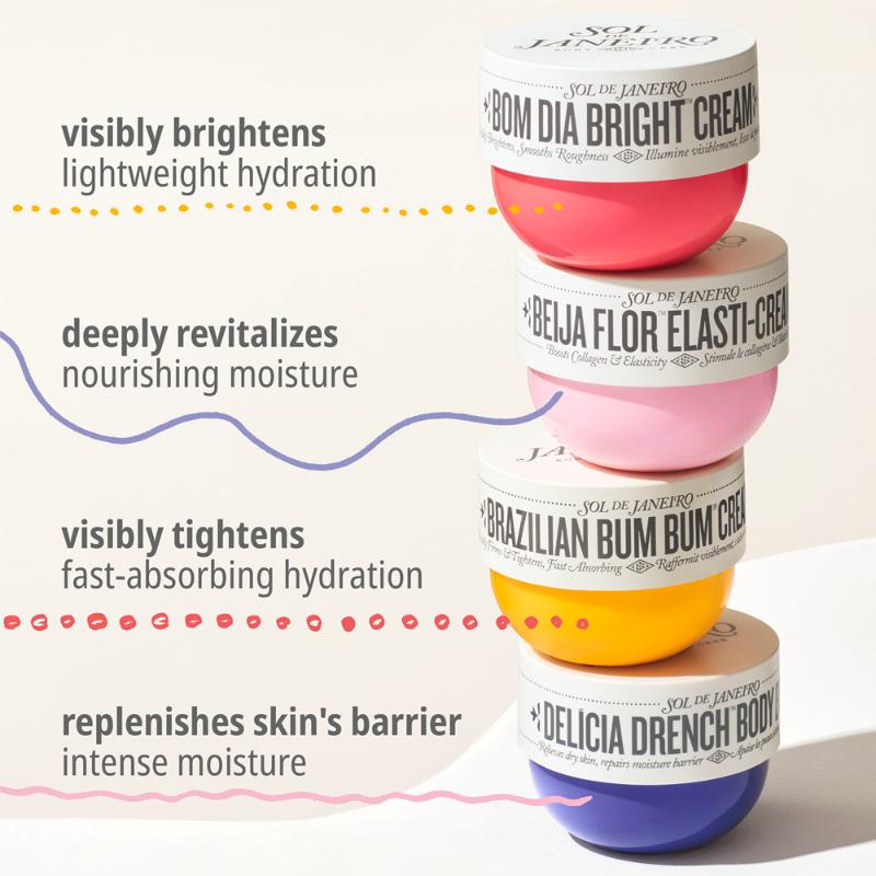 Sol de Janeiro Delicia Drench Body Butter, 25ml