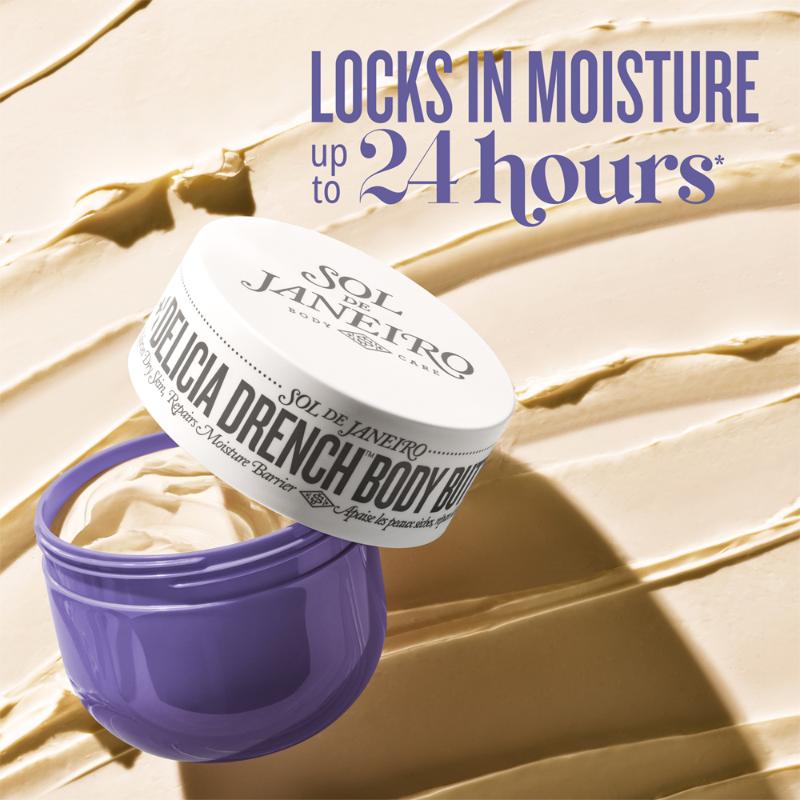 Sol de Janeiro Delicia Drench Body Butter, 25ml
