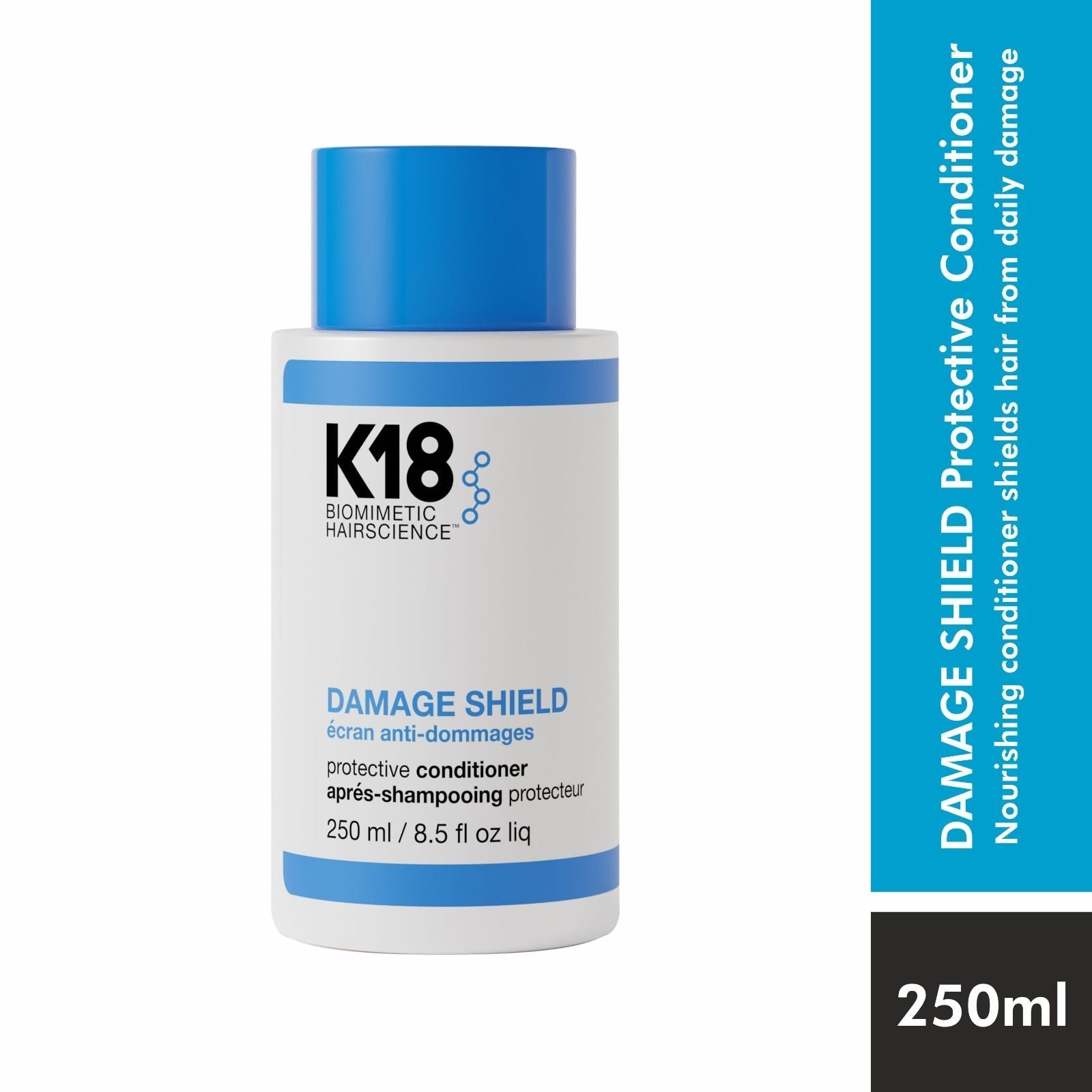 K18 DAMAGE SHIELD Protective Conditioner, 250ml, Buy from Indicrest
