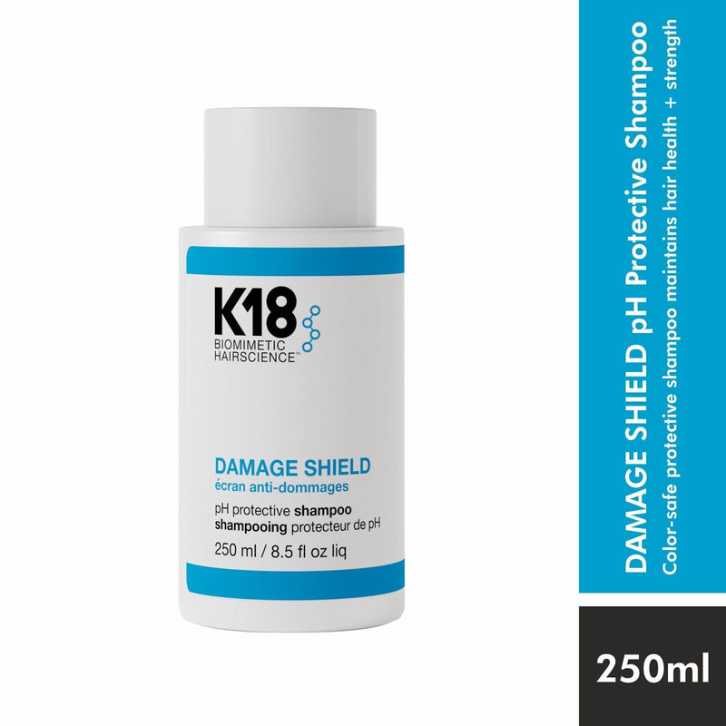 K18 DAMAGE SHIELD pH Protective Shampoo, 250ml, Buy from Indicrest