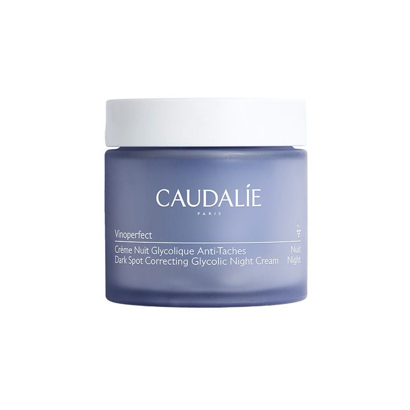 Caudalie Vinoperfect Dark Spot Correcting Glycolic Night Cream, 50ml, Buy from Indicrest