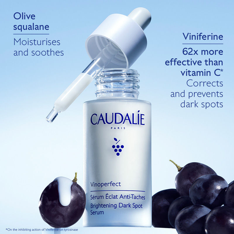 Caudalie Vinoperfect Brightening Dark Spot Serum, 30ml