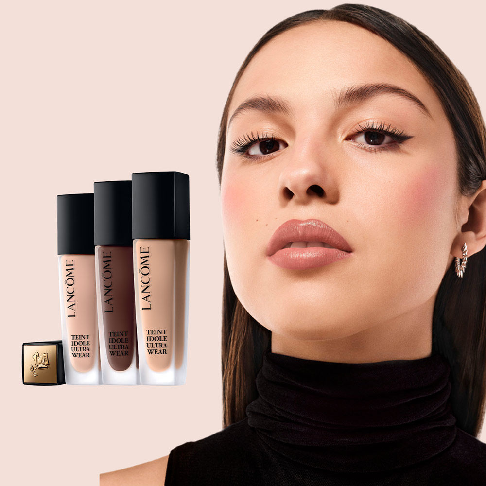 Lancome Teint Idole Ultra Wear Foundation - Shade 435C - Longwear Full Coverage Matte, 30ml