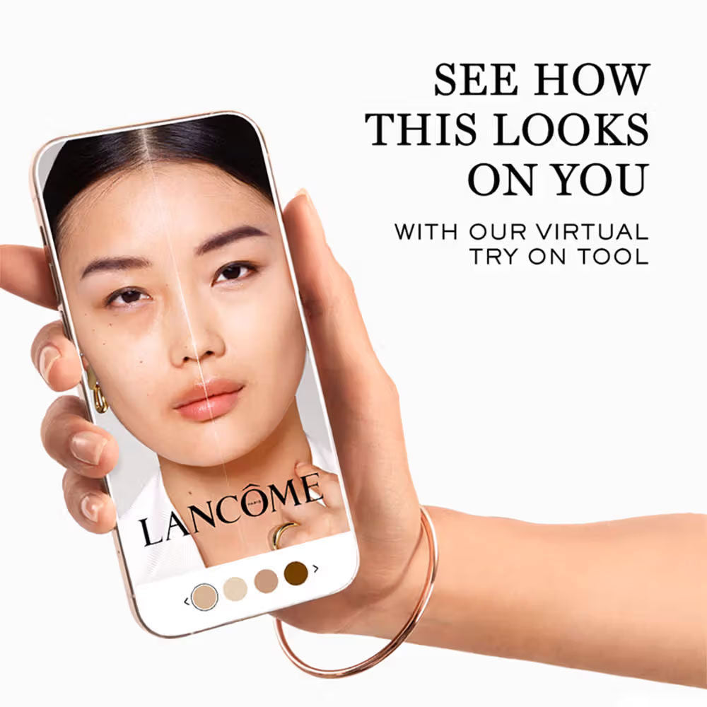 Lancome Teint Idole Ultra Wear Foundation - Shade 435C - Longwear Full Coverage Matte, 30ml