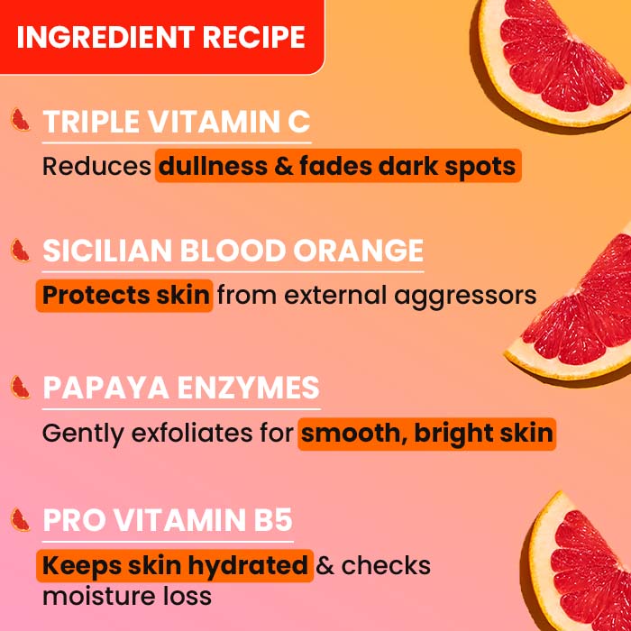 Dot & Key Vitamin C Foaming Face Wash, 80ml Buy at Indicrest Image 6