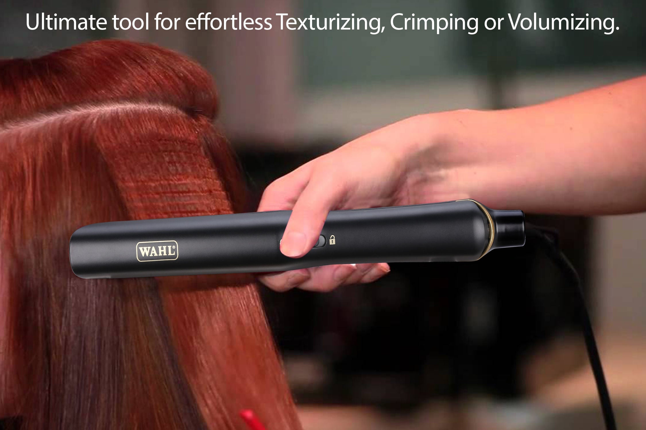 Wahl Wheel Crimper - Black Buy at Indicrest Image 7