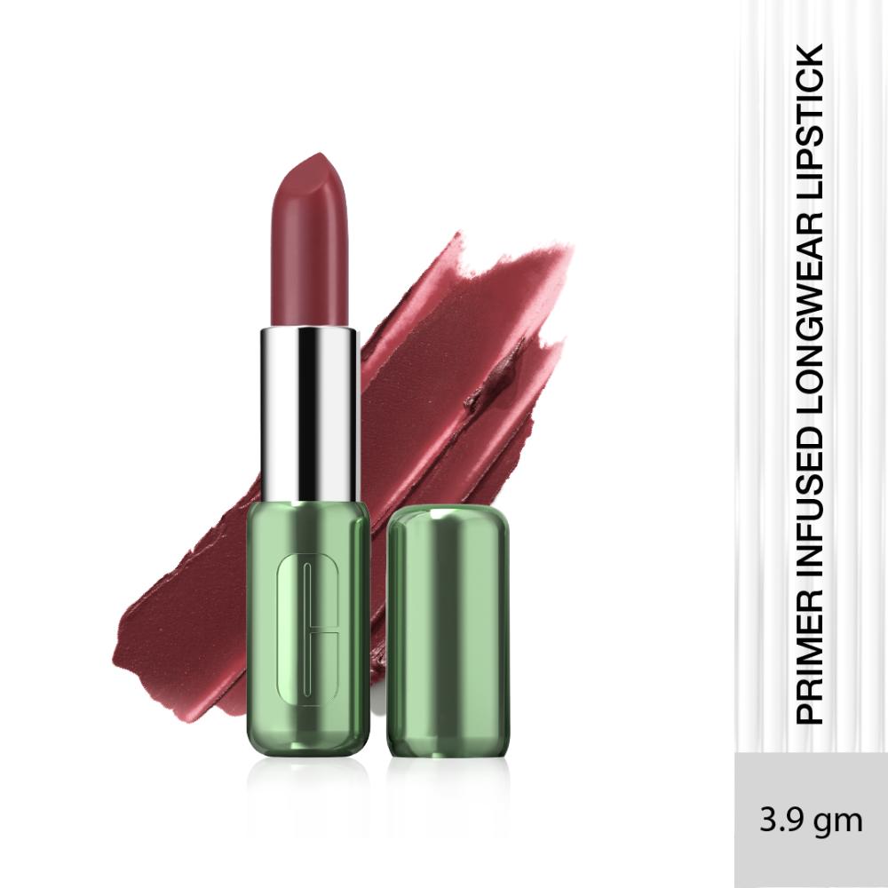 Clinique Pop Longwear Lipstick - Cola, 3.9g, Buy from Indicrest