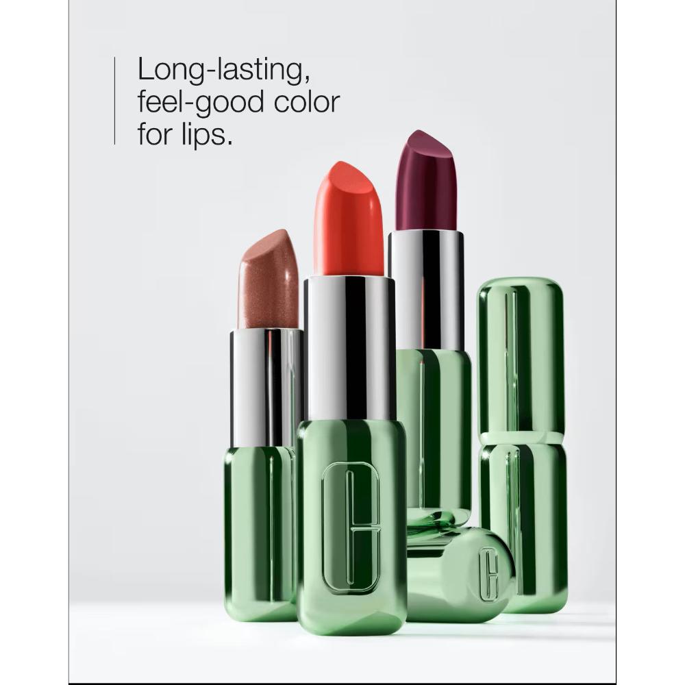 Clinique Pop Longwear Lipstick - Cola, 3.9g