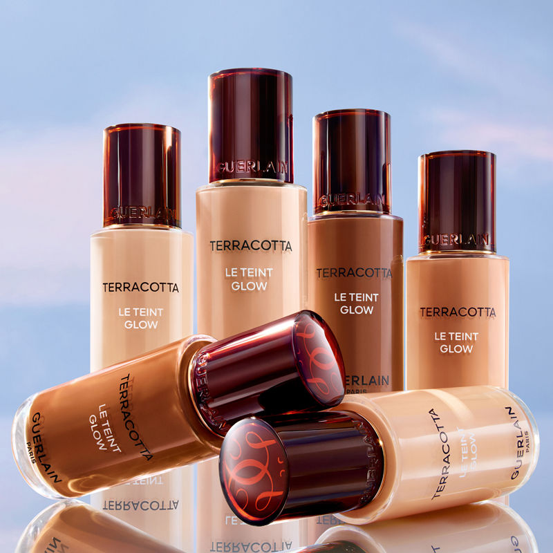 Guerlain Terracotta Le Teint Glow Healthy Glow Foundation - 2N Neutral, 35ml