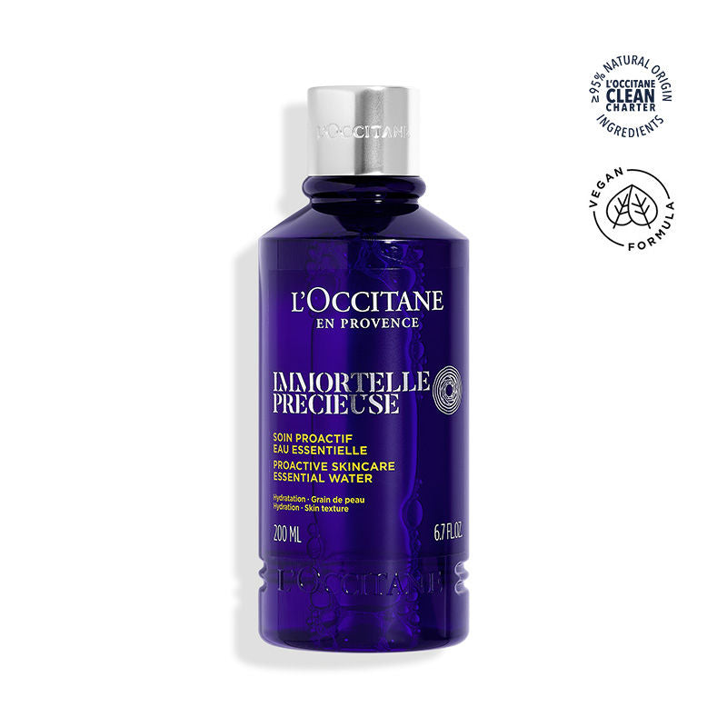 L'Occitane Immortelle Precious Essential Water - New Formula, 200ml, Buy from Indicrest