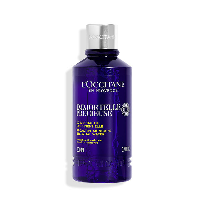 L'Occitane Immortelle Precious Essential Water - New Formula, 200ml