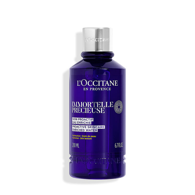 L'Occitane Immortelle Precious Enriched Water, 200ml
