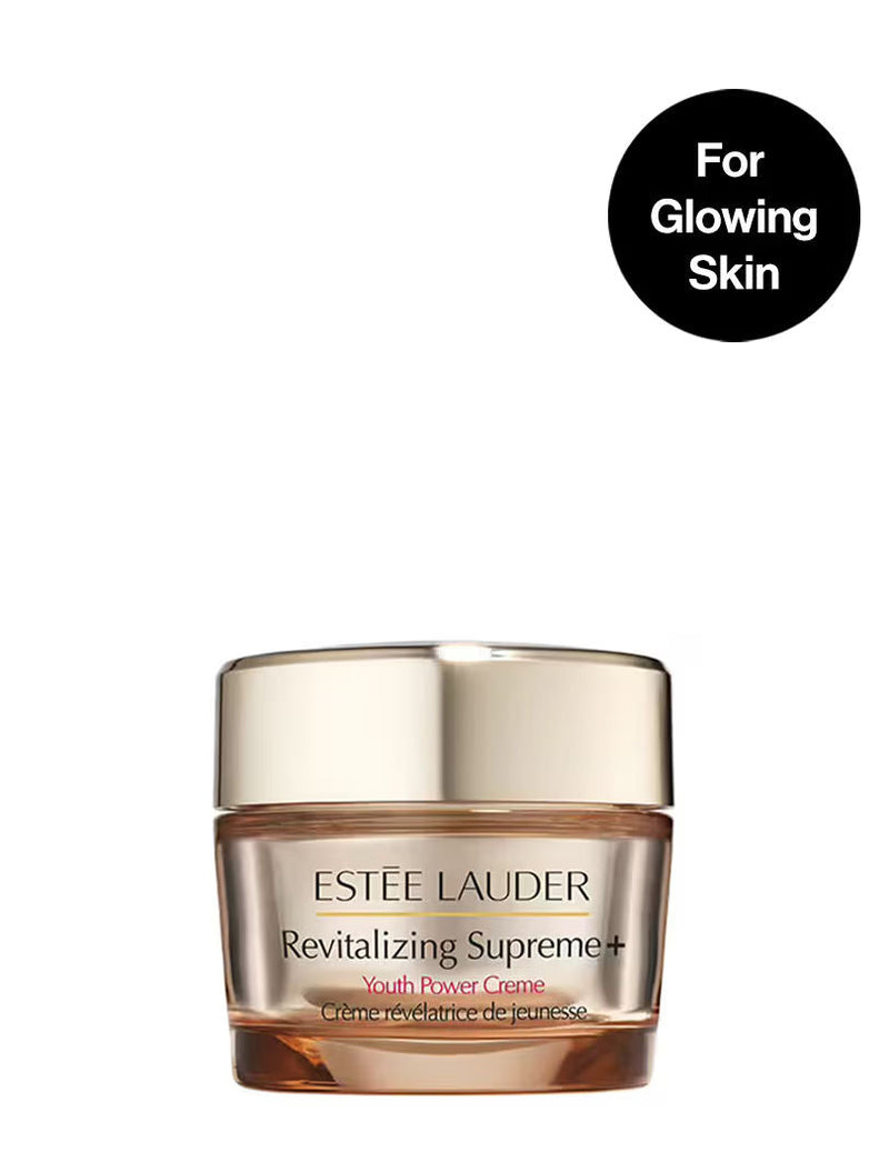 Estee Lauder Revitalizing Supreme+ Youth Power Creme Moisturizer with Hyaluronic Acid & Caffeine, 15ml, Buy from Indicrest