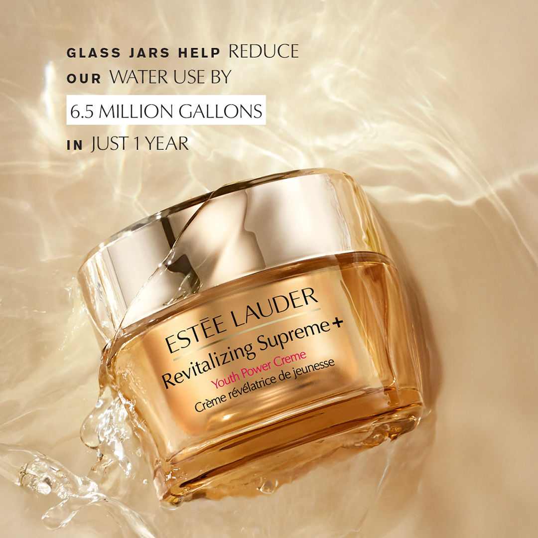 Estee Lauder Revitalizing Supreme+ Youth Power Creme Moisturizer with Hyaluronic Acid & Caffeine, 15ml