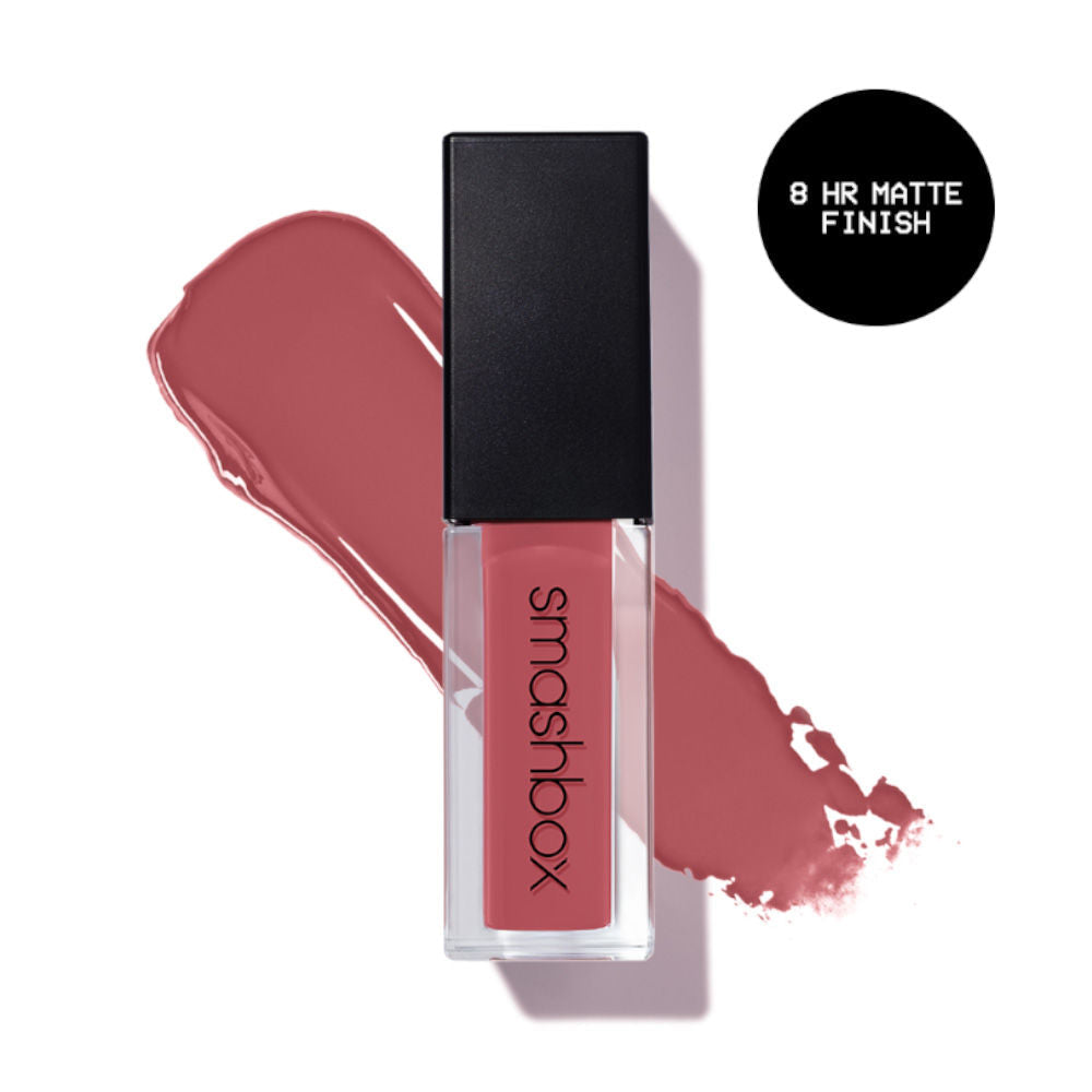 Smashbox Always On Liquid Nude Lipstick - Gula-Bae, 4ml, Buy from Indicrest