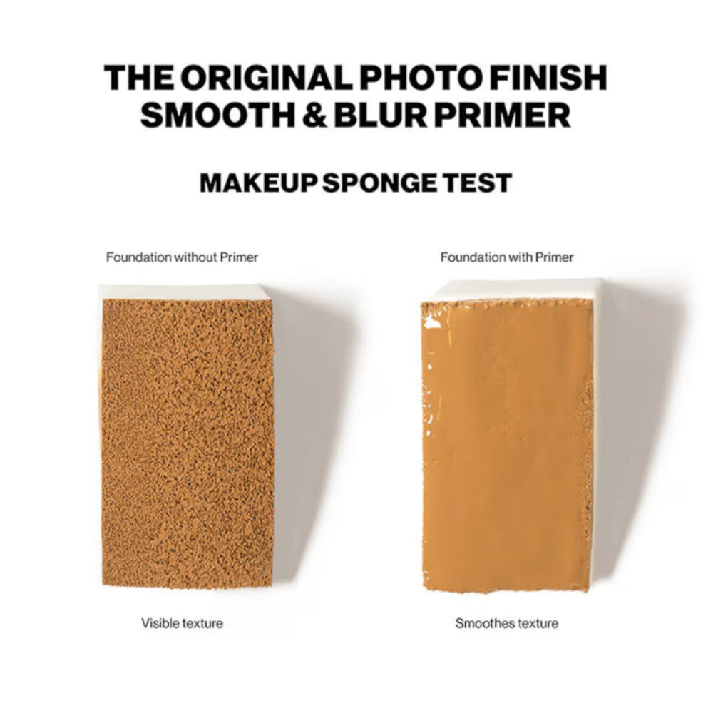 Smashbox The Original Photo Finish Smooth & Blur Primer with Vitamin A & E - Jumbo Size, 50ml
