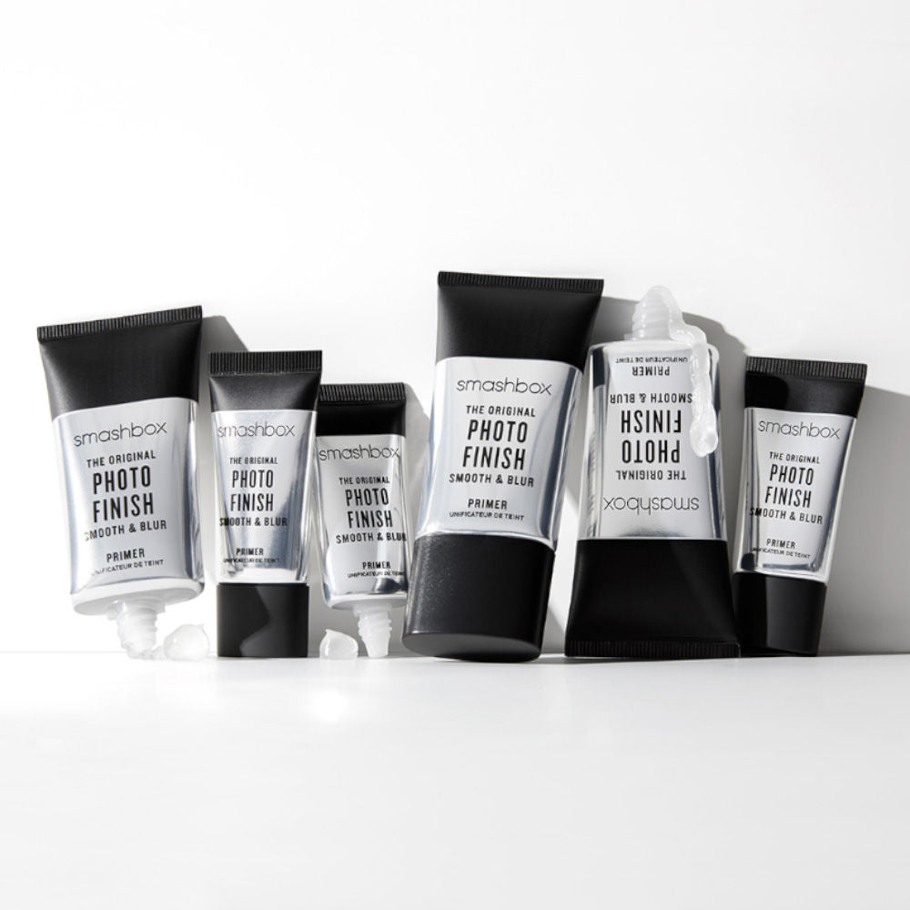 Smashbox The Original Photo Finish Smooth & Blur Primer with Vitamin A & E - Jumbo Size, 50ml