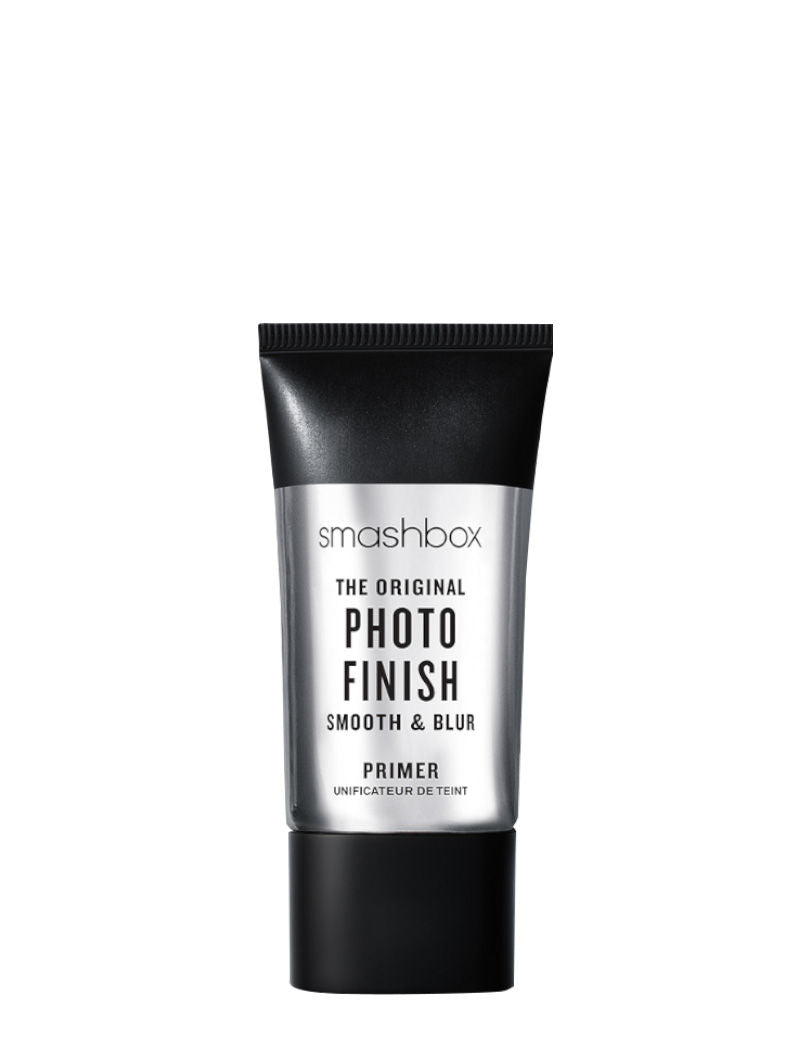Smashbox The Original Photo Finish Smooth & Blur Primer with Vitamin A & E - Travel Size, 10ml