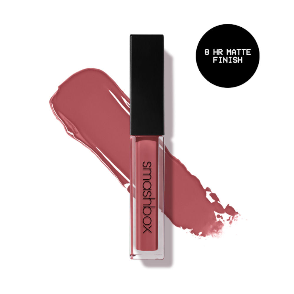 Smashbox Always On Mini Liquid Lipstick - Gulabae, 0.9ml, Buy from Indicrest