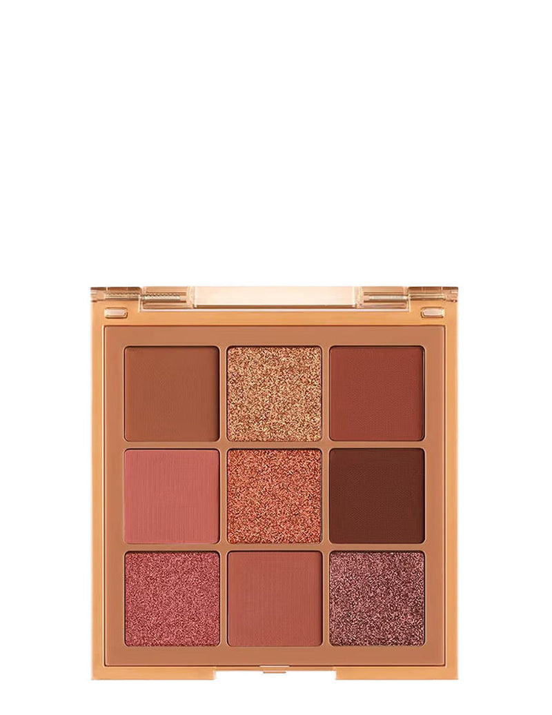 Huda Beauty Nude Obsessions Mini Eyeshadow Palette - Medium, 9.9g, Buy from Indicrest