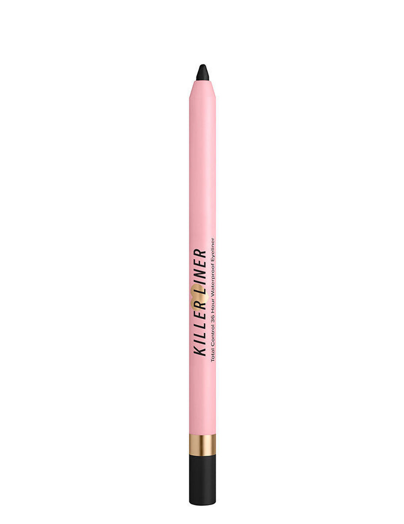 Too Faced Killer Liner - Killer Black, 1.2gm, Buy from Indicrest