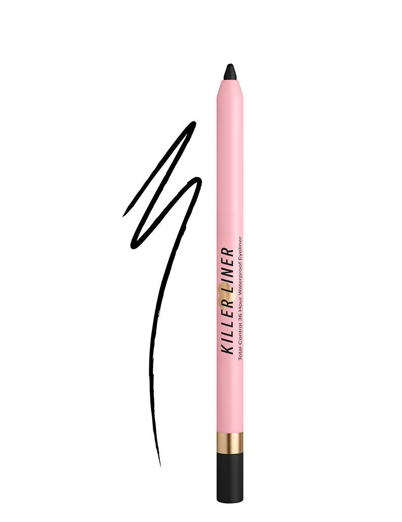 Too Faced Killer Liner - Killer Black, 1.2gm