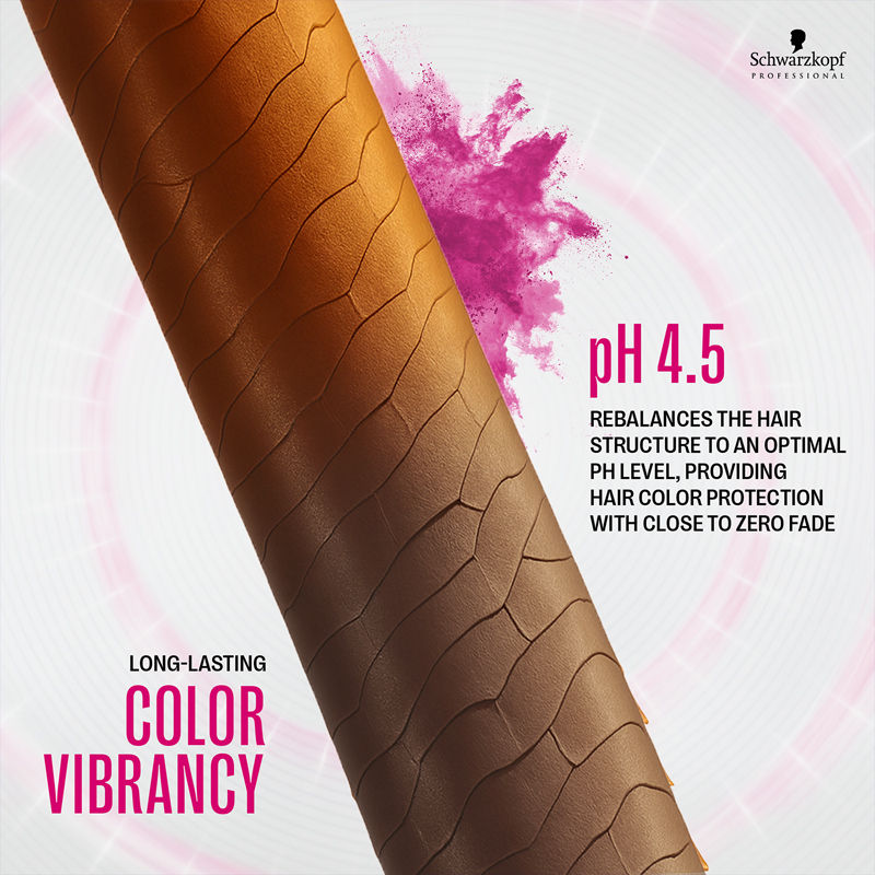 Schwarzkopf Professional Bonacure pH 4.5 Color Freeze Conditioner, 200ml Buy at Indicrest Image 4