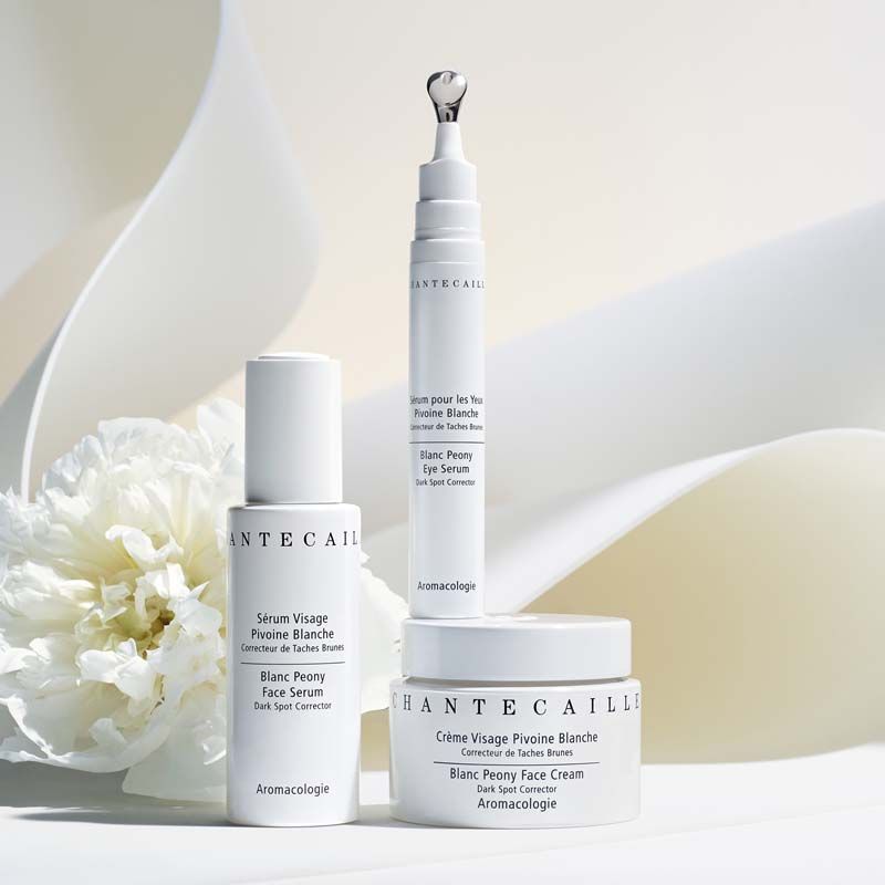 Chantecaille Blanc Peony Face Cream Dark Spot Corrector, 50ml