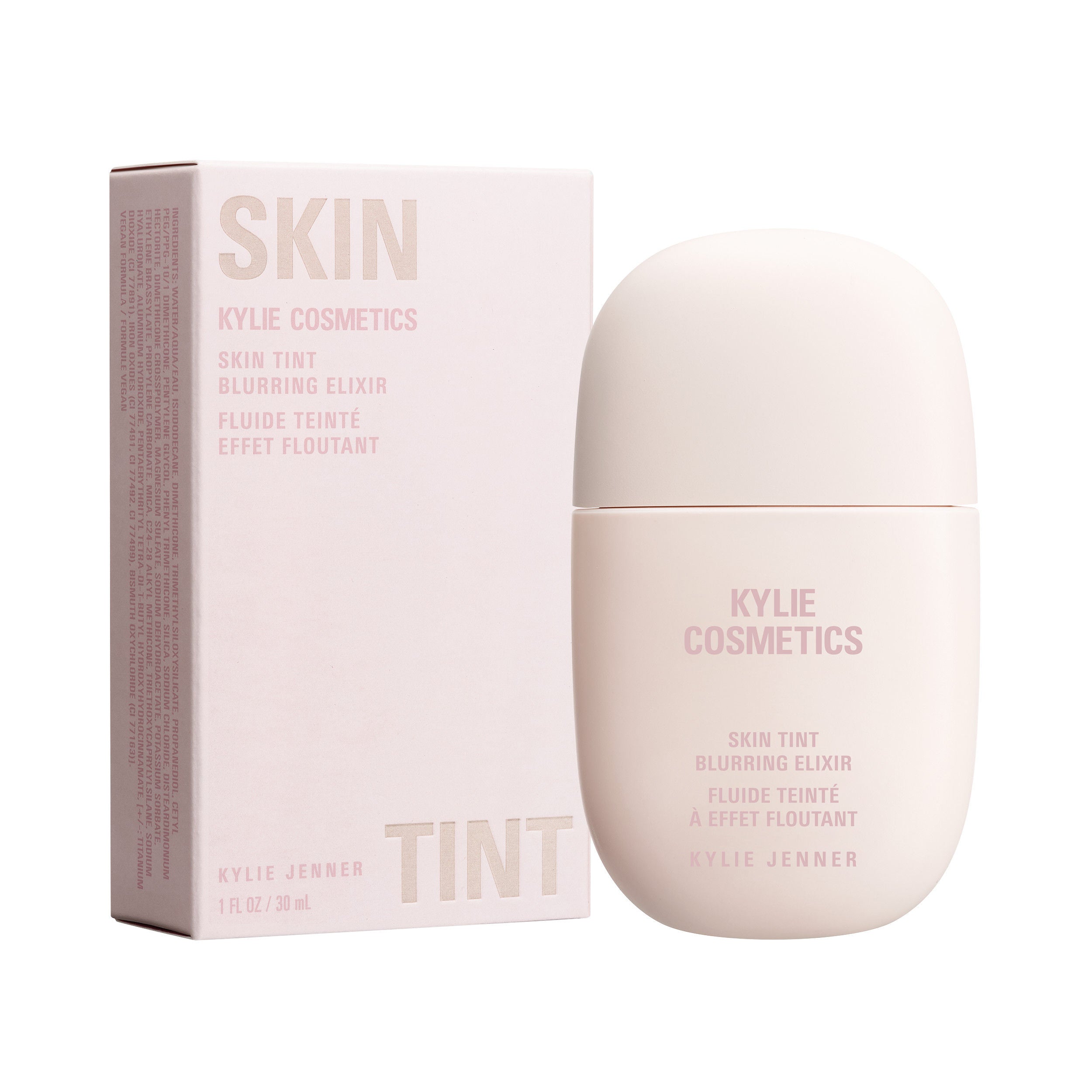 Kylie Cosmetics Skin Tint Blurring Elixir Foundation - 2W, 30ml