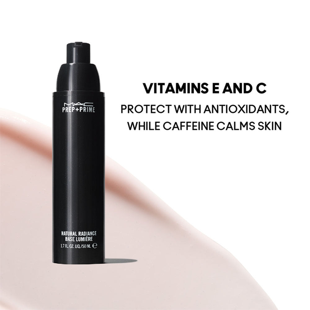 M.A.C Prep + Prime tural Radiance Primer - Radiant Pink, 50ml Buy at Indicrest Image 5