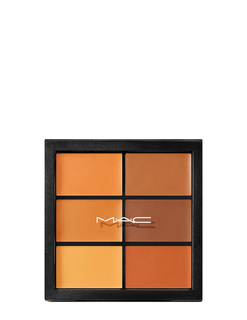 M.A.C Studio Fix Conceal and Correct Palette - Medium Deep, Singles