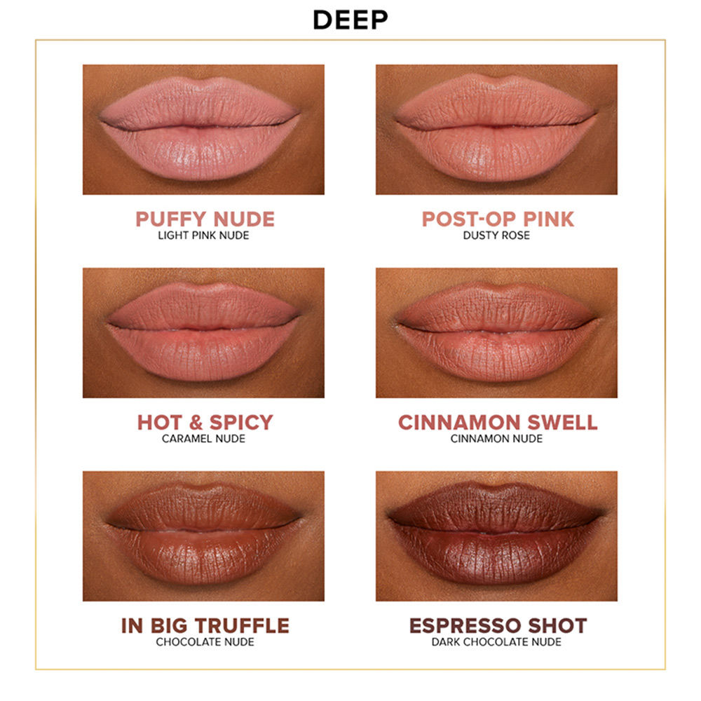 Too Faced Lip Injection Extreme Lip Shaper - In Big Truffle, 0.38g
