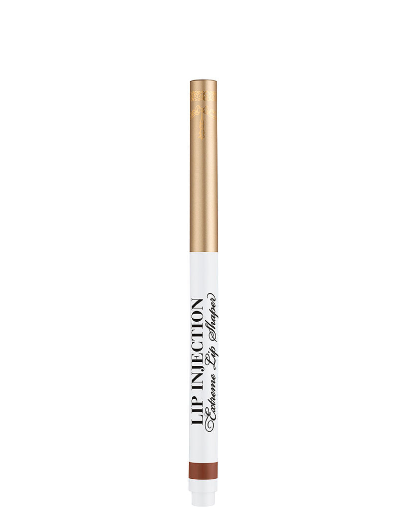 Too Faced Lip Injection Extreme Lip Shaper - In Big Truffle, 0.38g