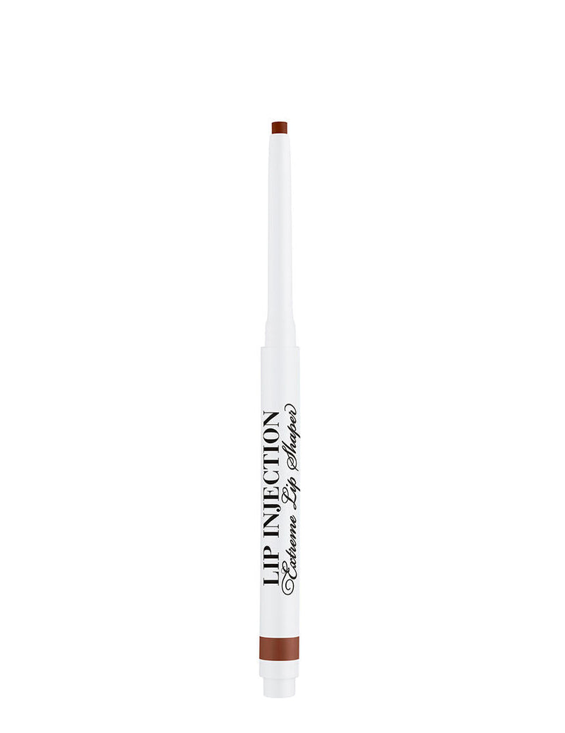 Too Faced Lip Injection Extreme Lip Shaper - In Big Truffle, 0.38g, Buy from Indicrest