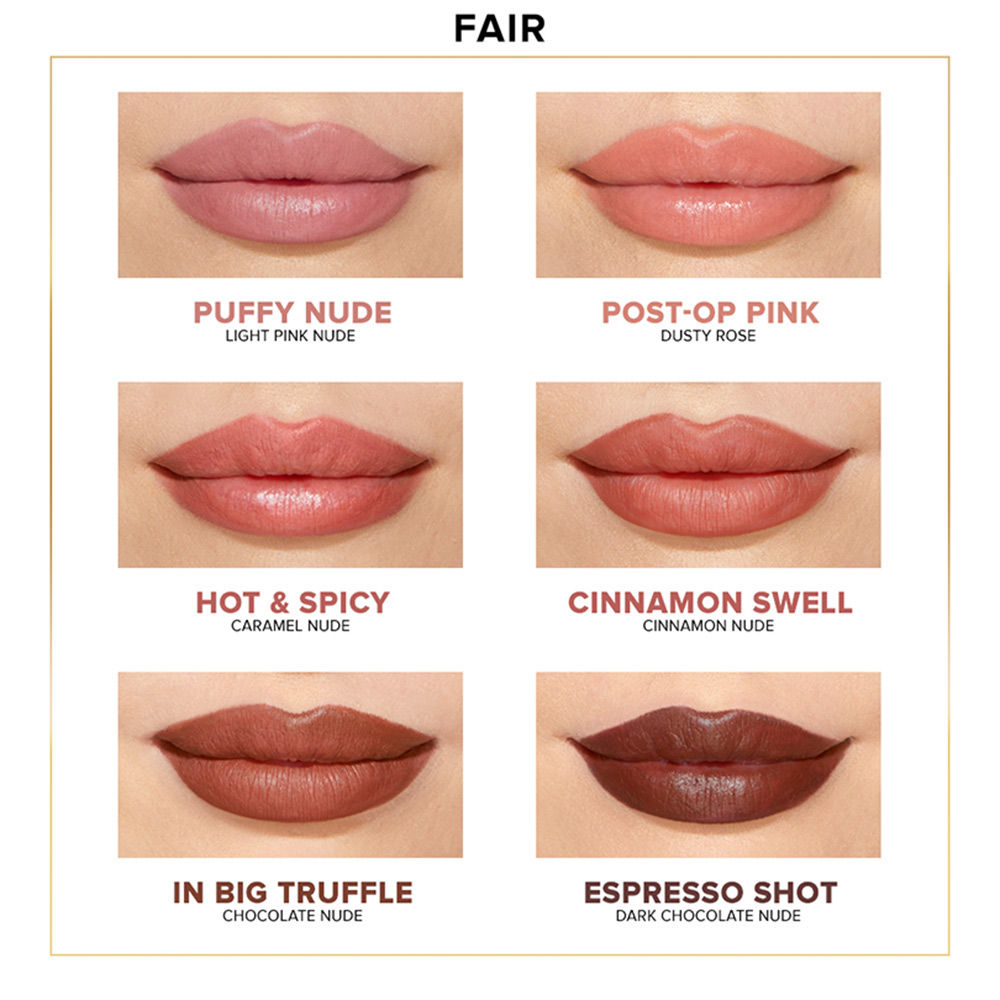 Too Faced Lip Injection Extreme Lip Shaper - In Big Truffle, 0.38g