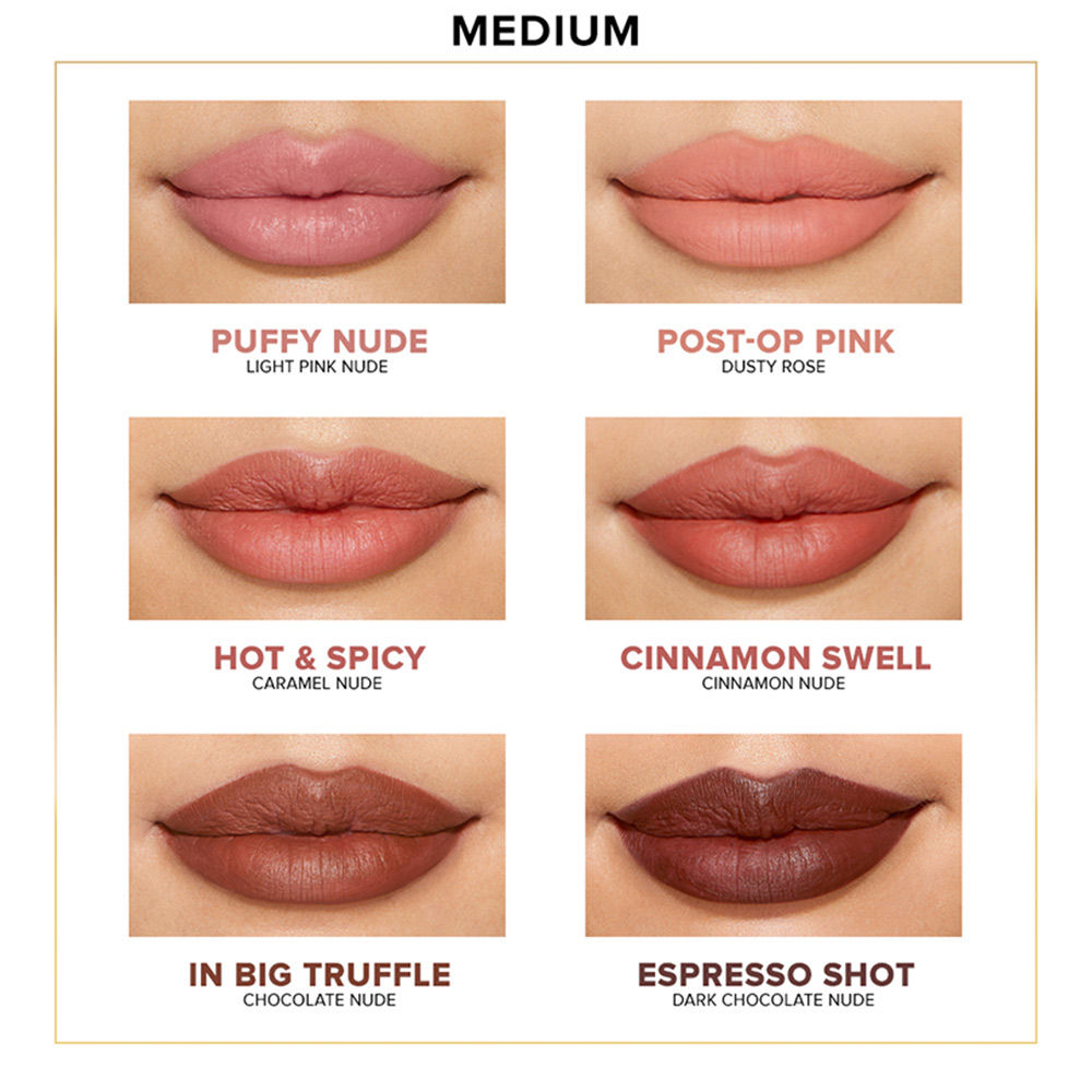 Too Faced Lip Injection Extreme Lip Shaper - In Big Truffle, 0.38g