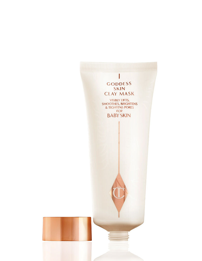 Charlotte Tilbury Goddess-Skin Clay Mask, 75ml