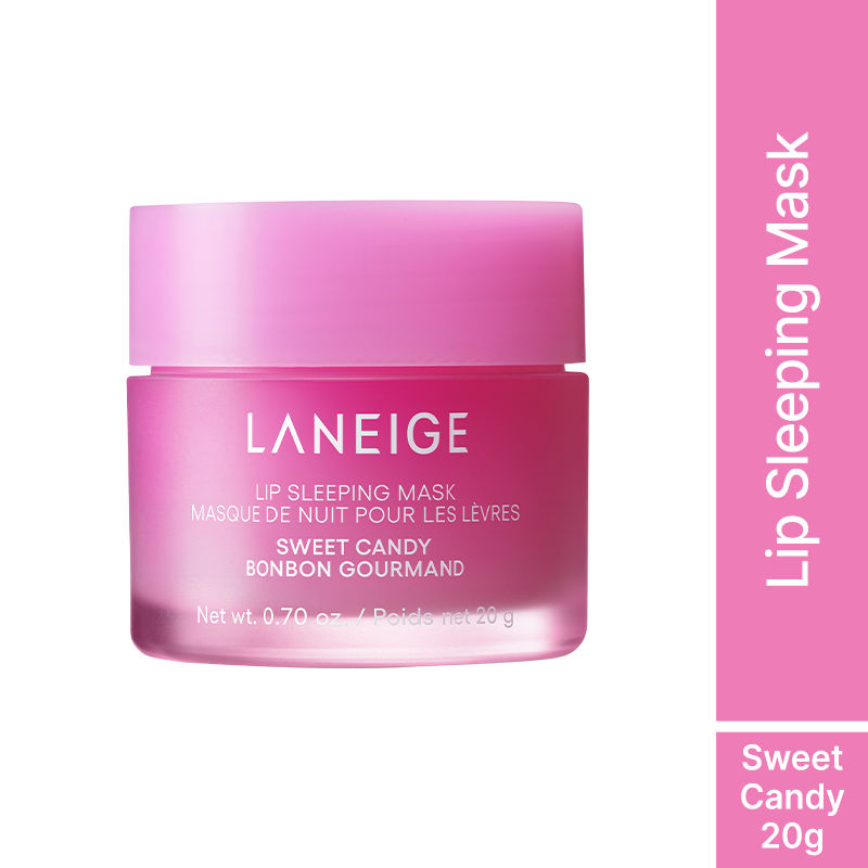 LANEIGE Lip Sleeping Mask Sweet Candy, 20g, Buy from Indicrest
