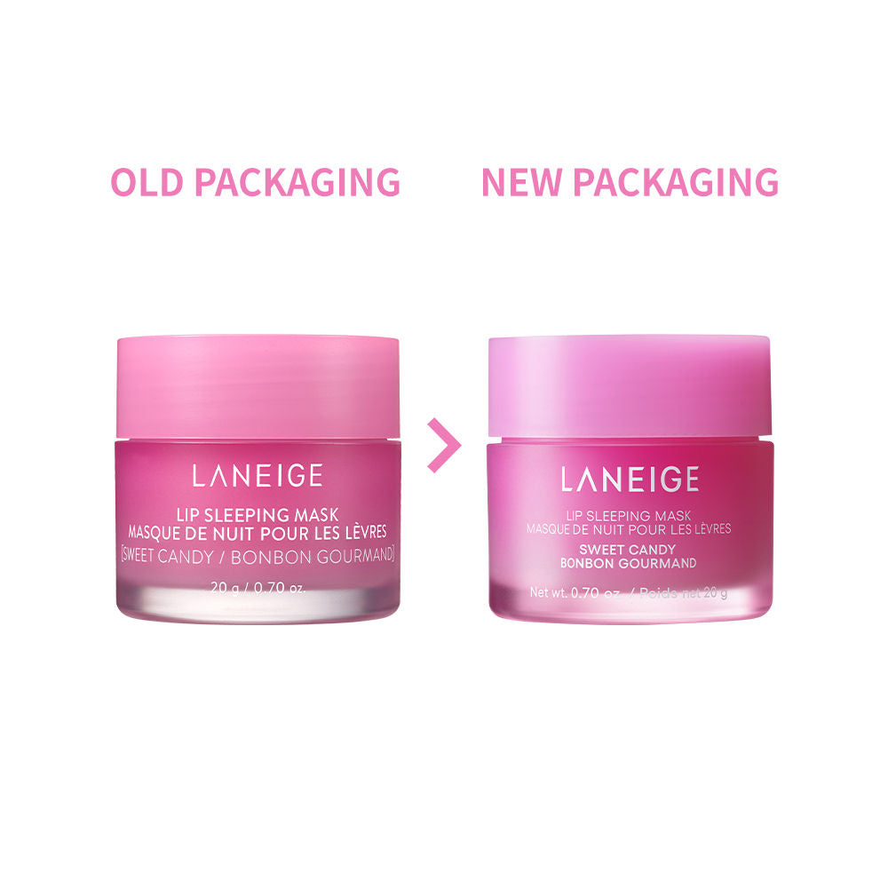 LANEIGE Lip Sleeping Mask Sweet Candy, 20g
