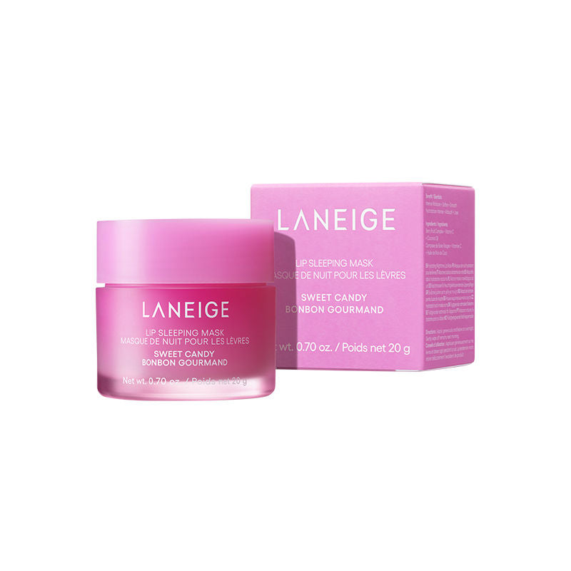 LANEIGE Lip Sleeping Mask Sweet Candy, 20g