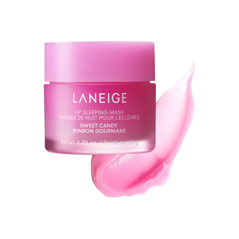 LANEIGE Lip Sleeping Mask Sweet Candy, 20g