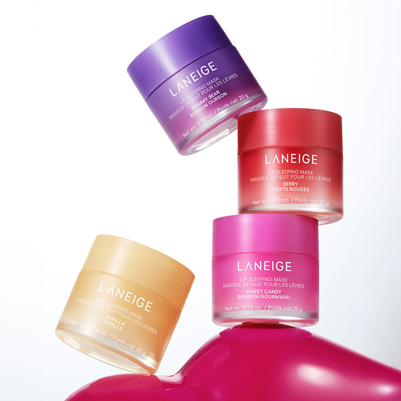 LANEIGE Lip Sleeping Mask Sweet Candy, 20g