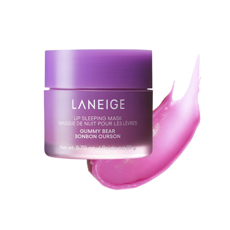 LANEIGE Lip Sleeping Mask Gummy bear, 20g