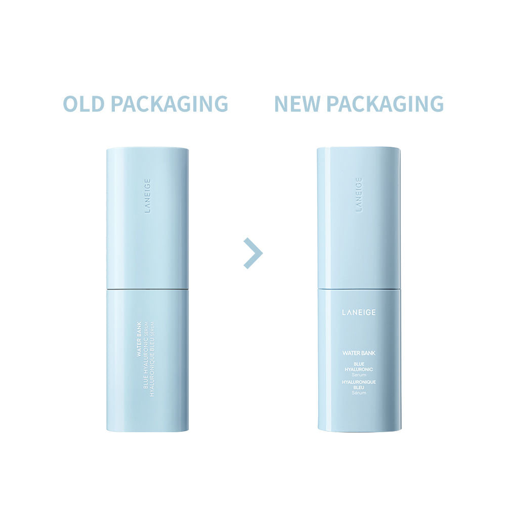LANEIGE Water Bank Blue Hyaluronic Serum, 50ml