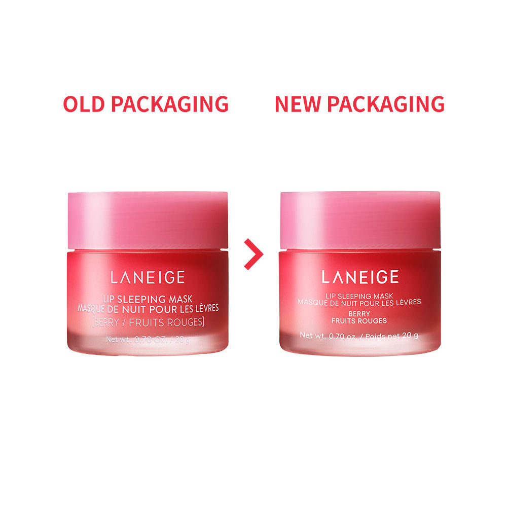 LANEIGE Lip Sleeping Mask Berry, 20g