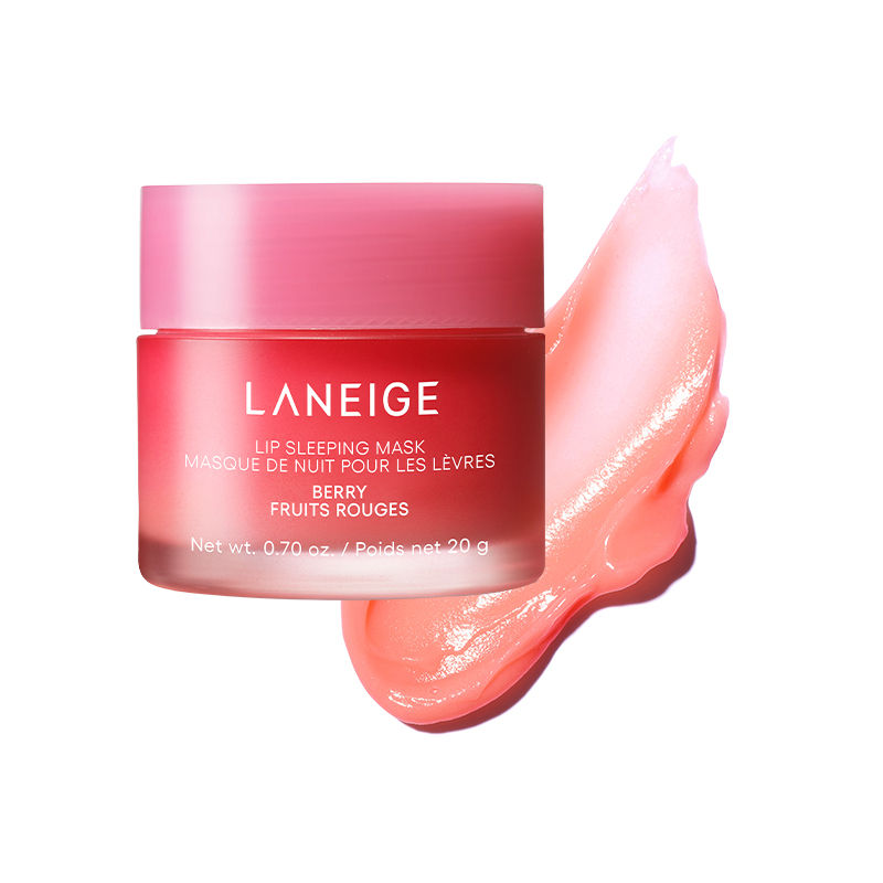 LANEIGE Lip Sleeping Mask Berry, 20g