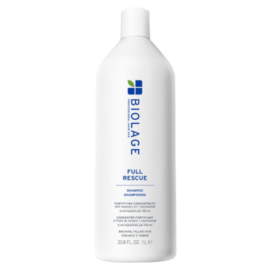 Matrix Biolage Advanced Fiberstrong (Full Rescue) Shampoo, 1000ml Buy at Indicrest