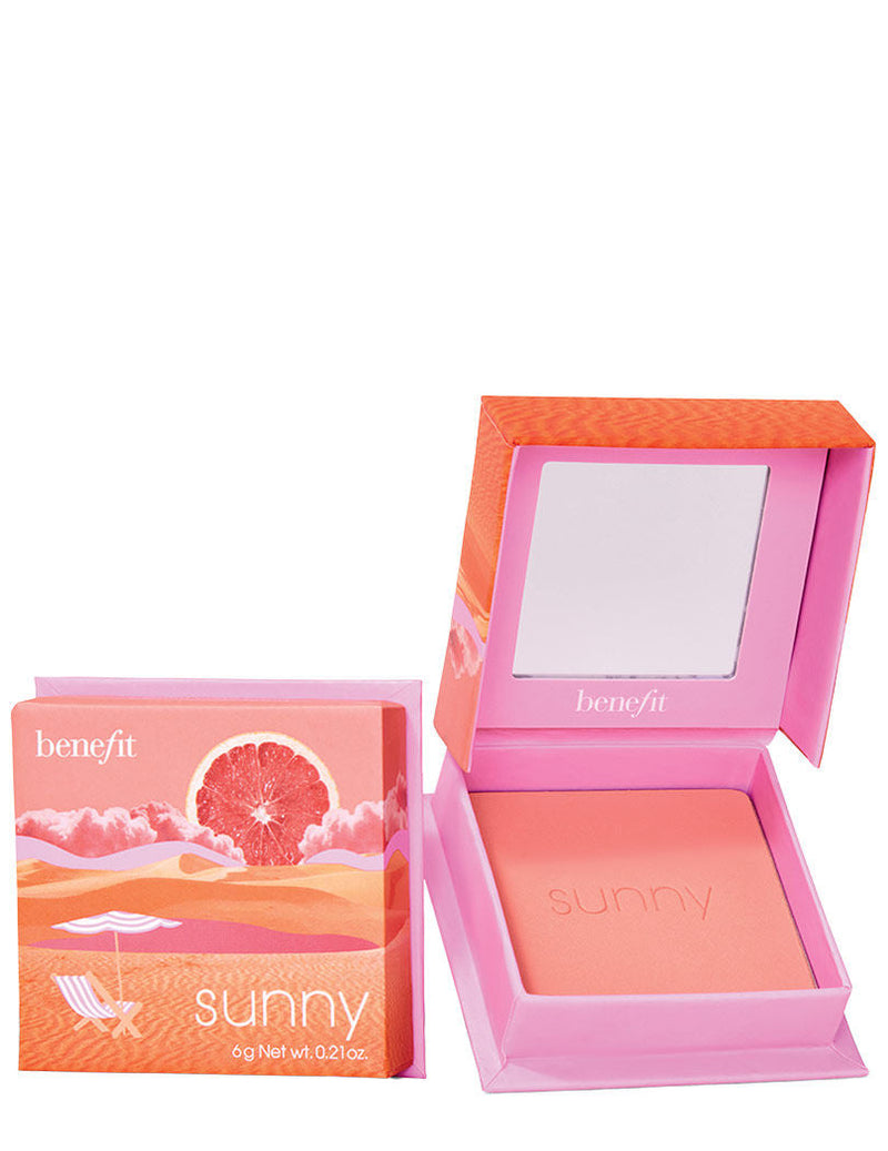 Benefit Cosmetics Sunny Warm Coral Blush, 6g, Buy from Indicrest