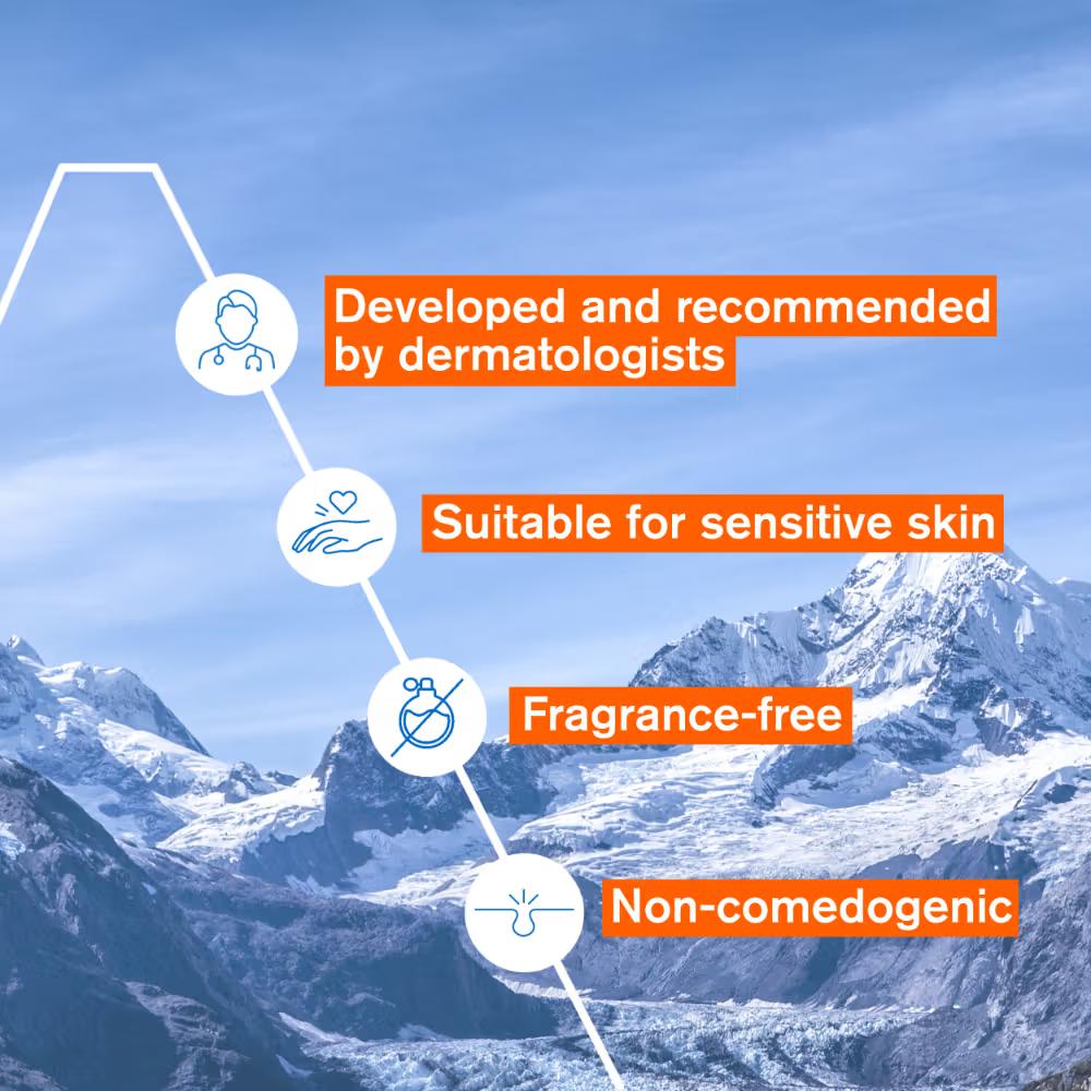 Uriage Depiderm Anti-Dark Spot Face Cream 3% AHA & Vitamin C for Melasma Prevents Dark Spots, 30ml