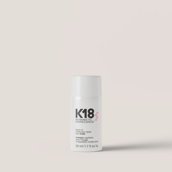 K18 Molecular Repair Hair Mask, 50ml